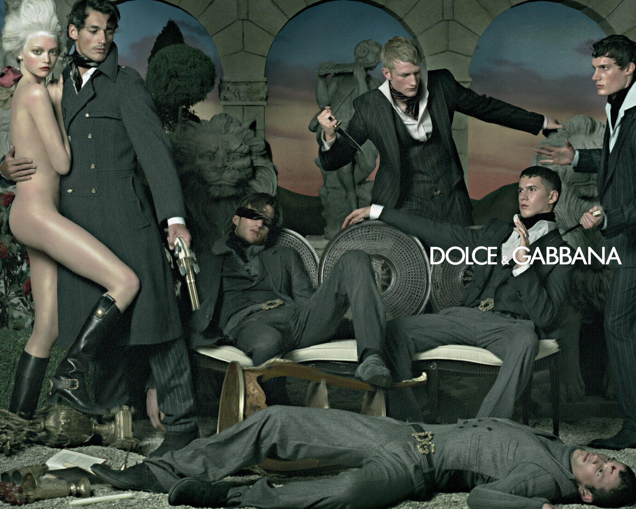 Dolce & Gabbanna 2006ﶬVDƬ